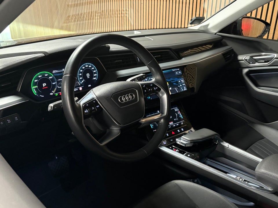 Audi e-tron 50 Advanced quattro 5d