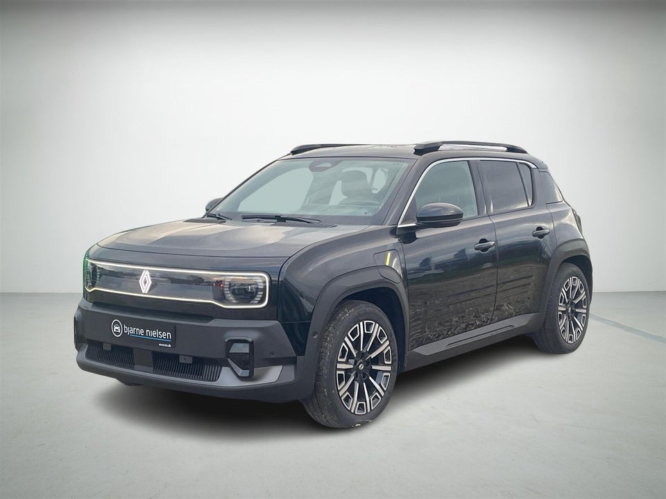 Renault 4 E-Tech 52 Iconic 5d