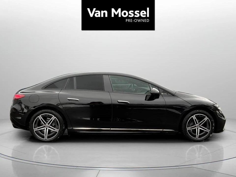Mercedes EQE350+ AMG Line 4d