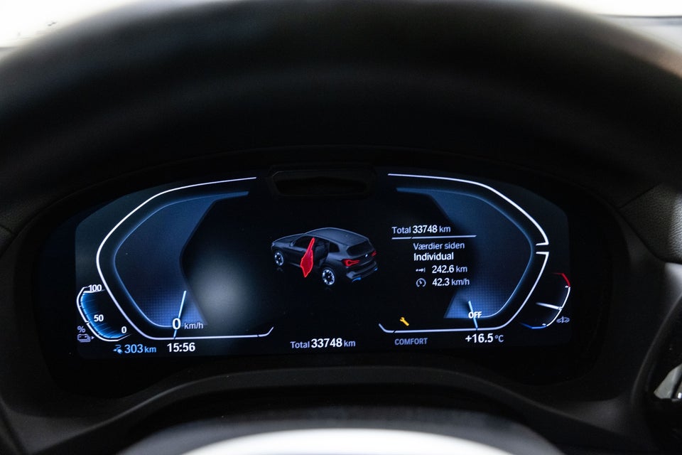 BMW iX3 Inspiring M-Sport 5d