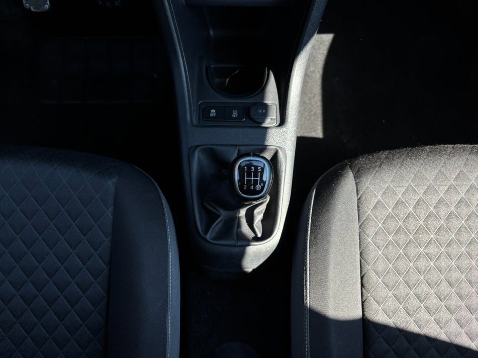 Skoda Citigo 1,0 MPi 60 Ambition 5d