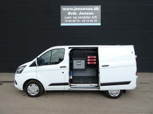 Ford Transit Custom 300 L2, modelår 2023, 104,000 km