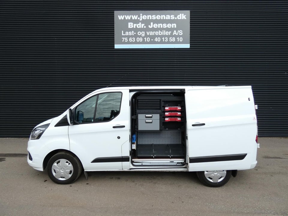 Ford Transit Custom 300L 2,0 TDCi 130 Trend