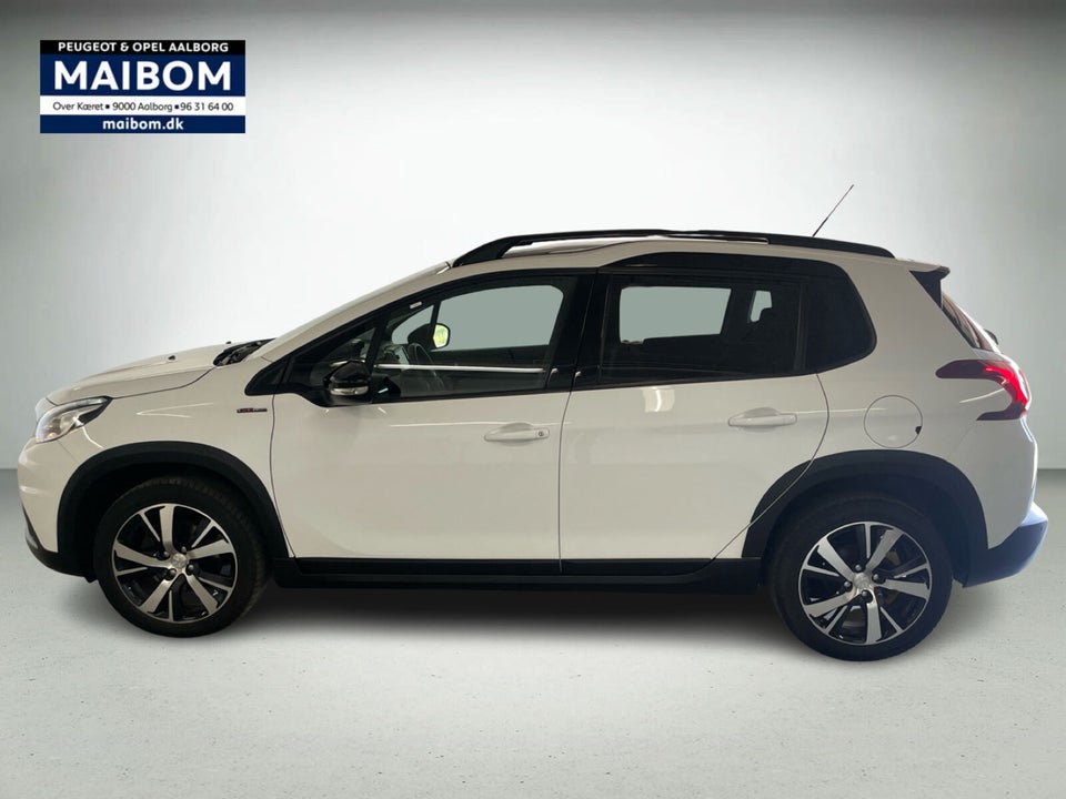 Peugeot 2008 1,5 BlueHDi 120 GT Line Sky EAT6 5d