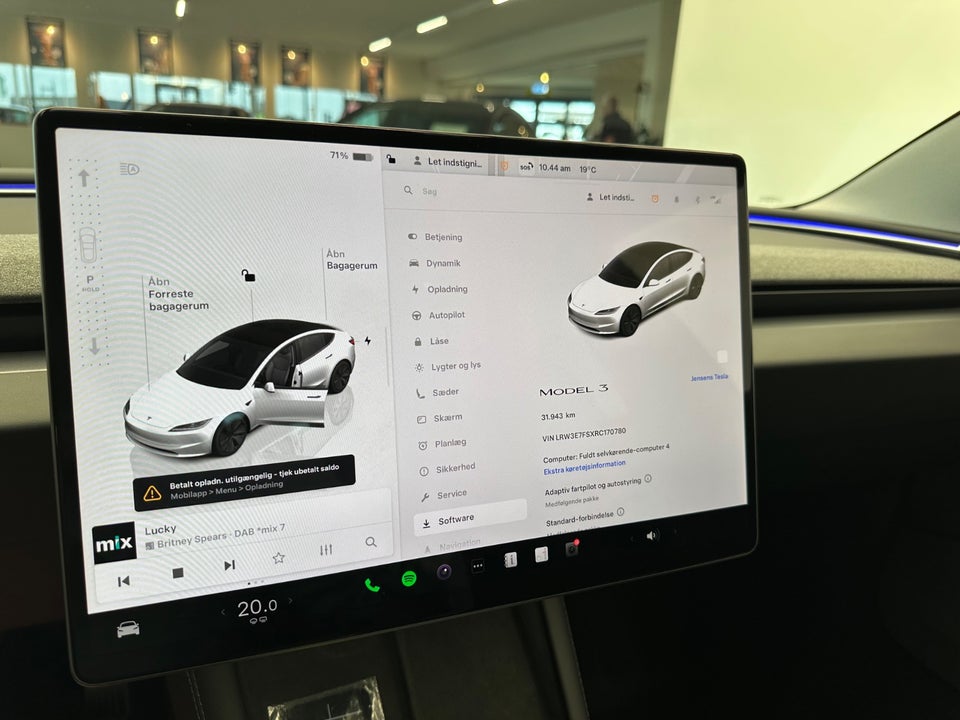 Tesla Model 3 RWD 4d