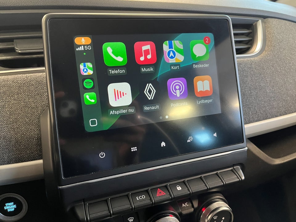 Renault Zoe 52 Intens 5d