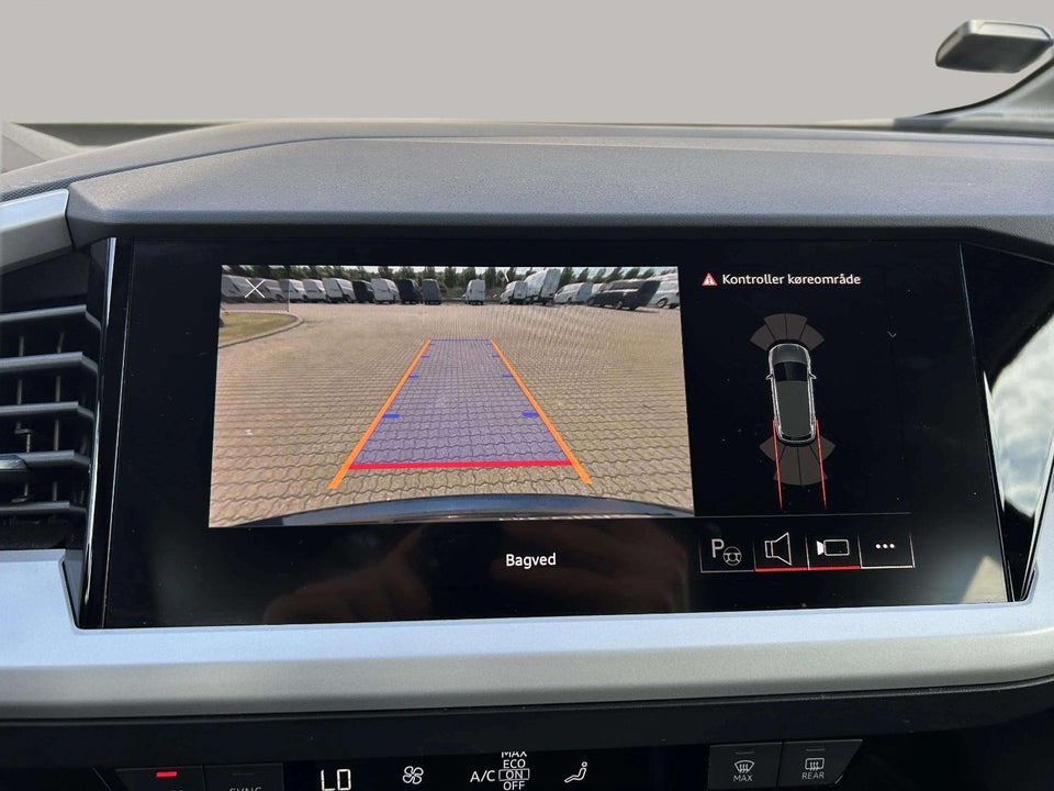 Audi Q4 e-tron 35 Advanced 5d