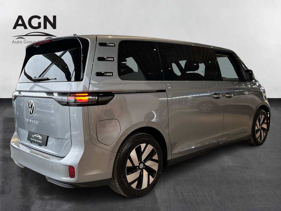 VW ID.Buzz 86 Life+ 7prs LWB 5d