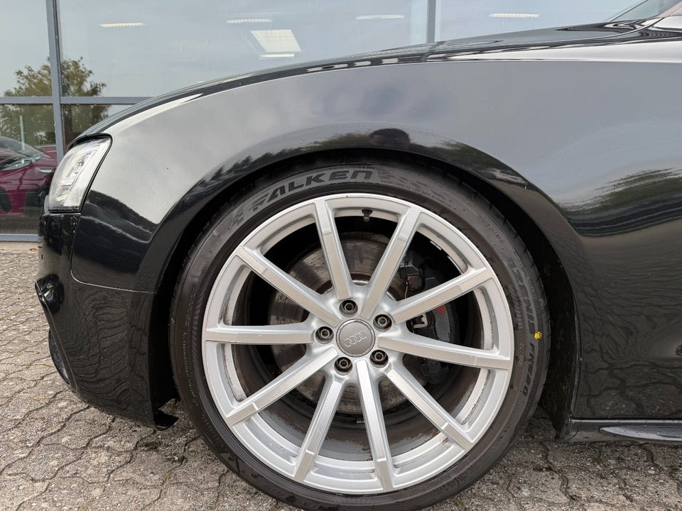 Audi S5 3,0 TFSi Sportback quattro S-tr. 5d