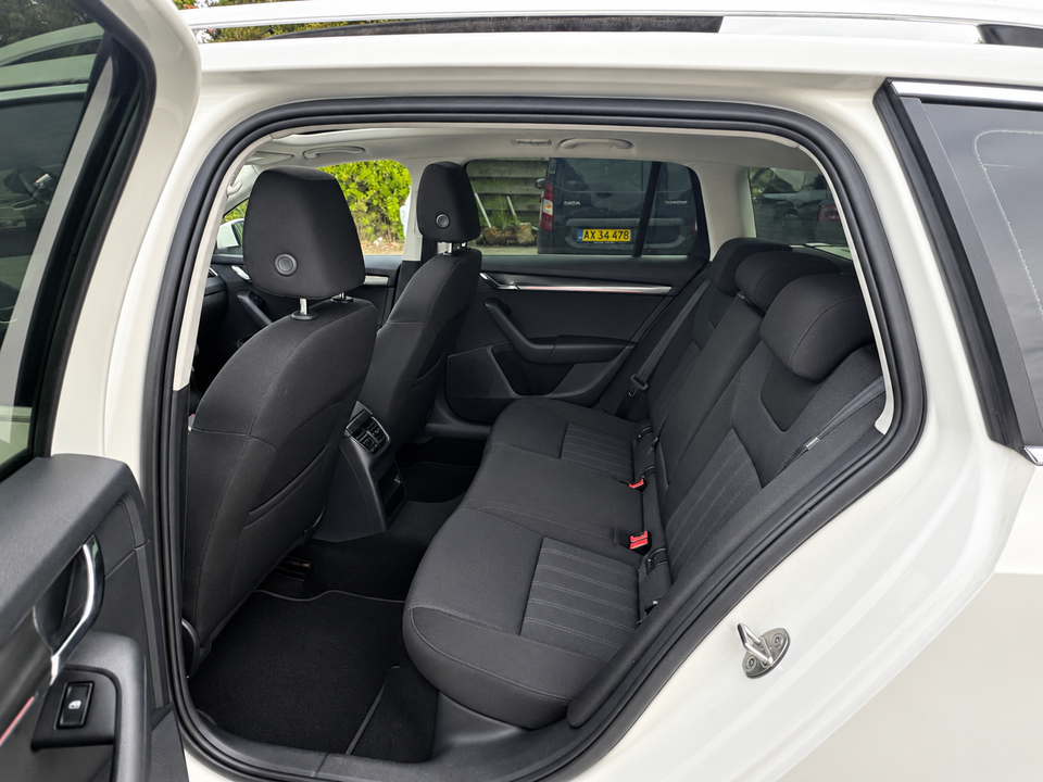 Skoda Octavia 1,5 TSi 150 Style Combi DSG 5d
