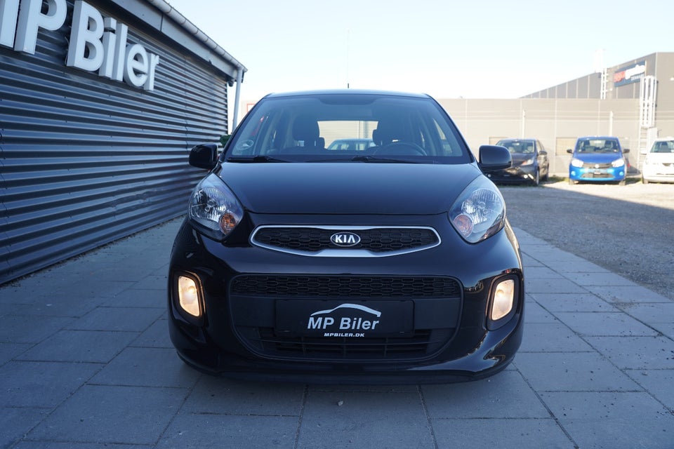 Kia Picanto 1,0 Style+ Limited 5d