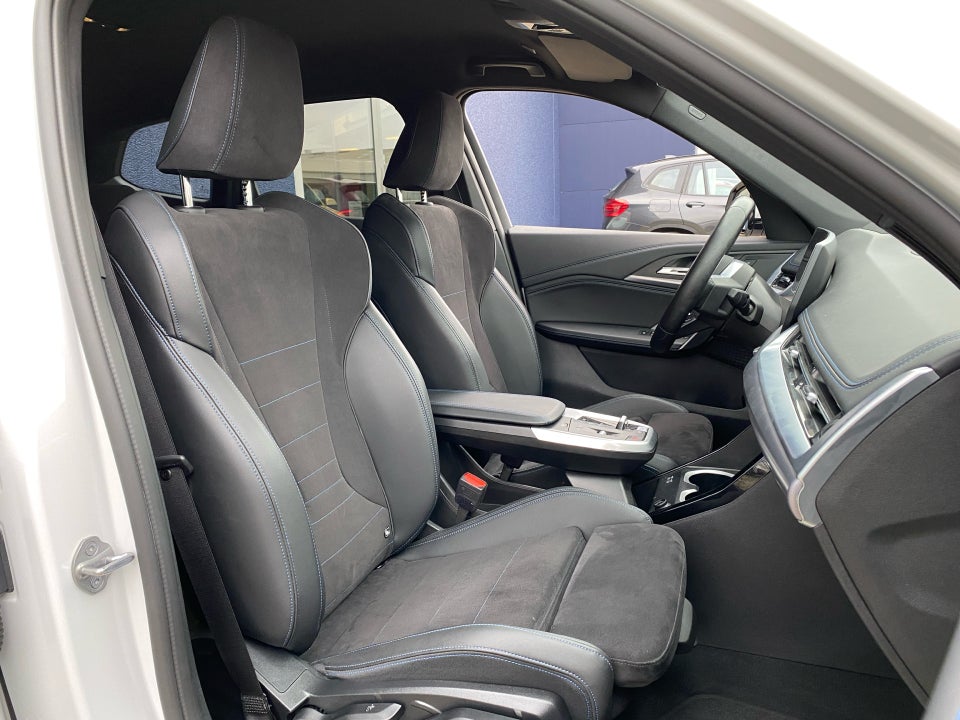 BMW iX1 eDrive20 M-Sport 5d