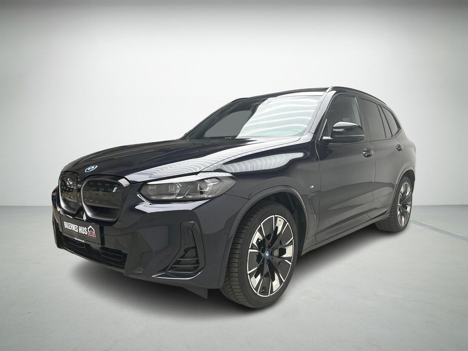 BMW iX3 Charged Plus M-Sport 5d