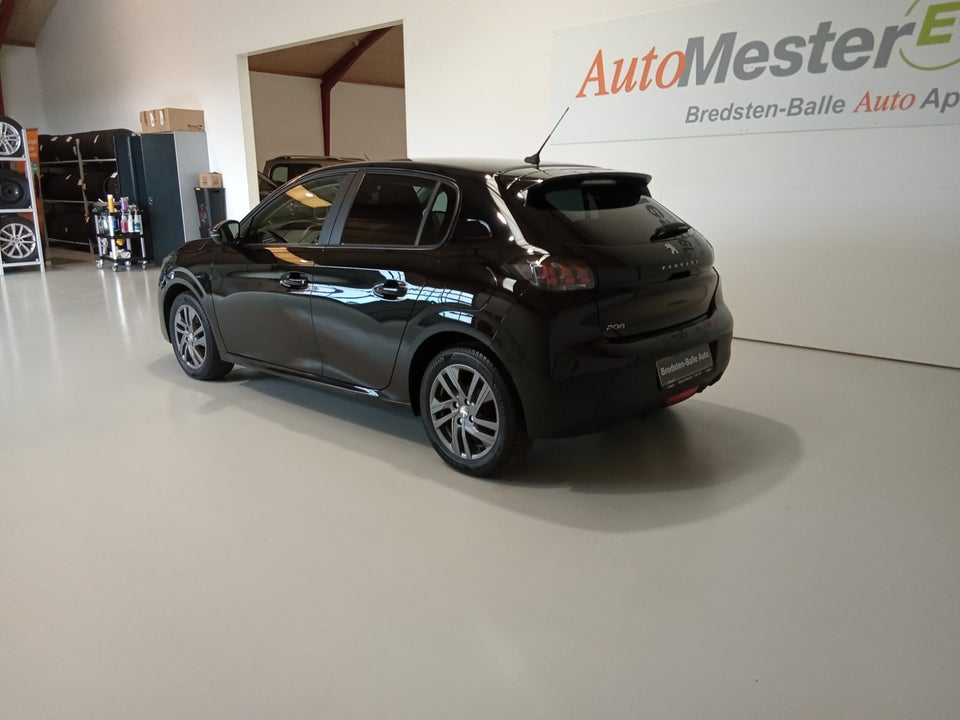 Peugeot 208 1,2 PureTech 75 Active Pack 5d
