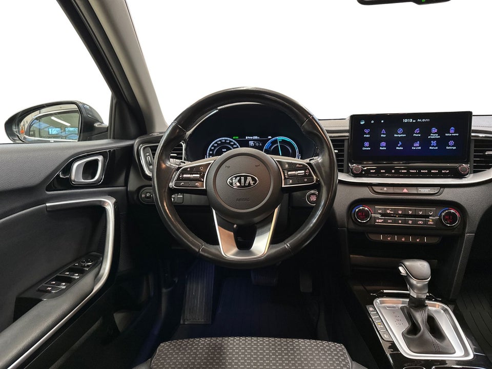 Kia XCeed 1,6 PHEV Upgrade Intro DCT 5d