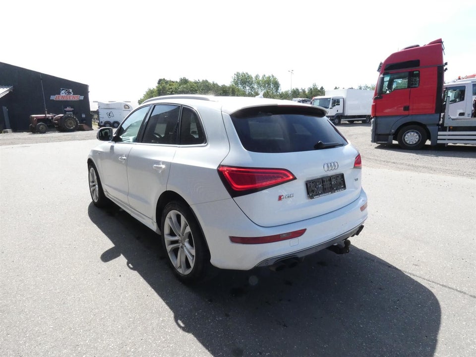 Audi SQ5 3,0 TDi 313 quattro Tiptr. Van 5d