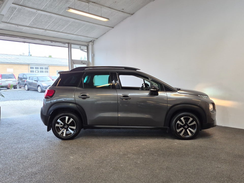Citroën C3 Aircross 1,5 BlueHDi 120 Shine Sport EAT6 5d