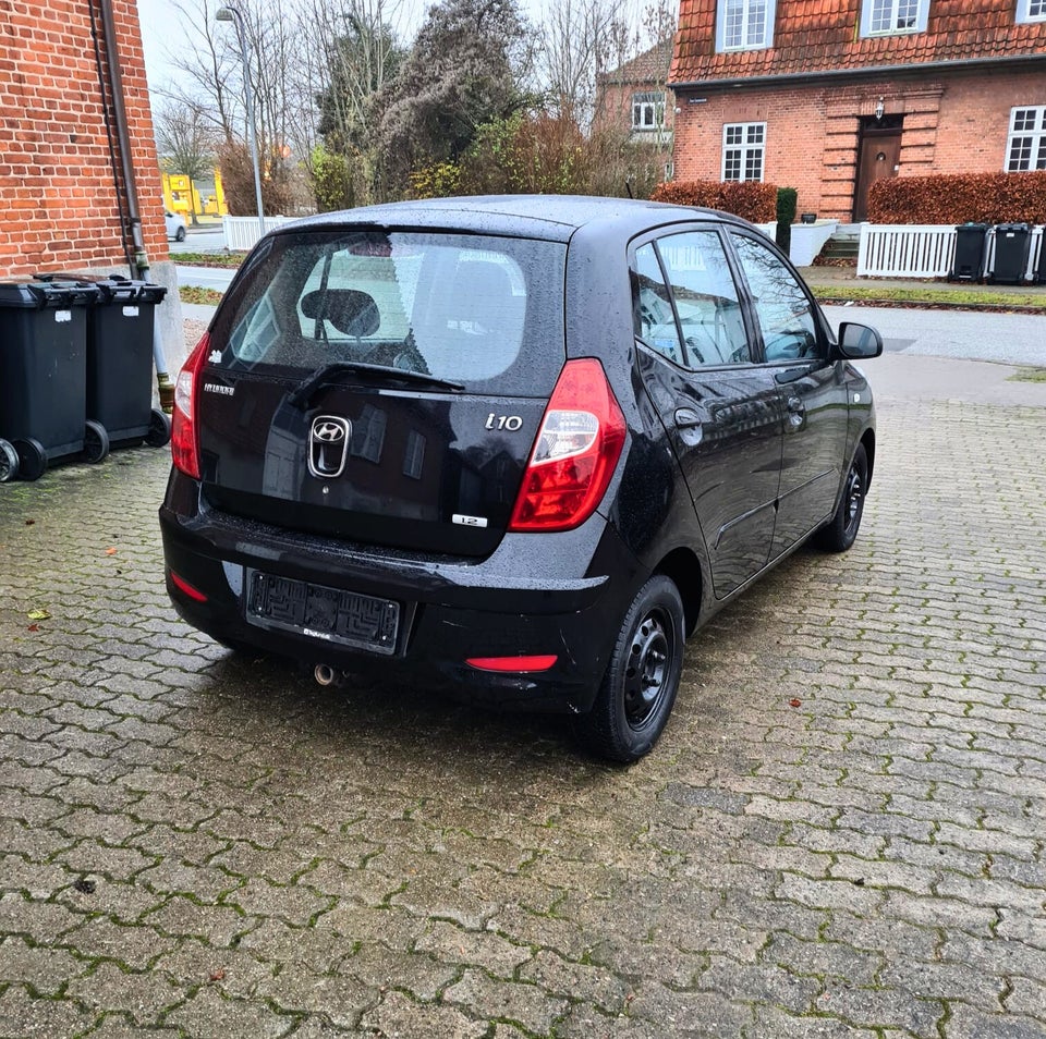 Hyundai i10 1,2 Comfort 5d