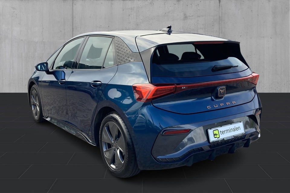 Cupra Born 58 High 5d