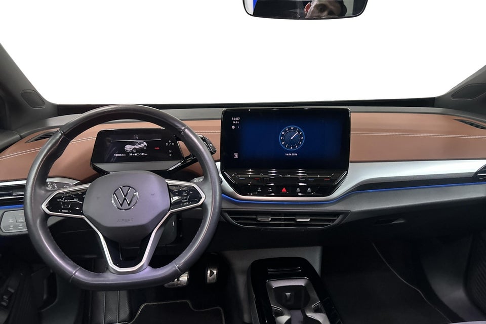 VW ID.4 77 Pro Performance Tech 5d