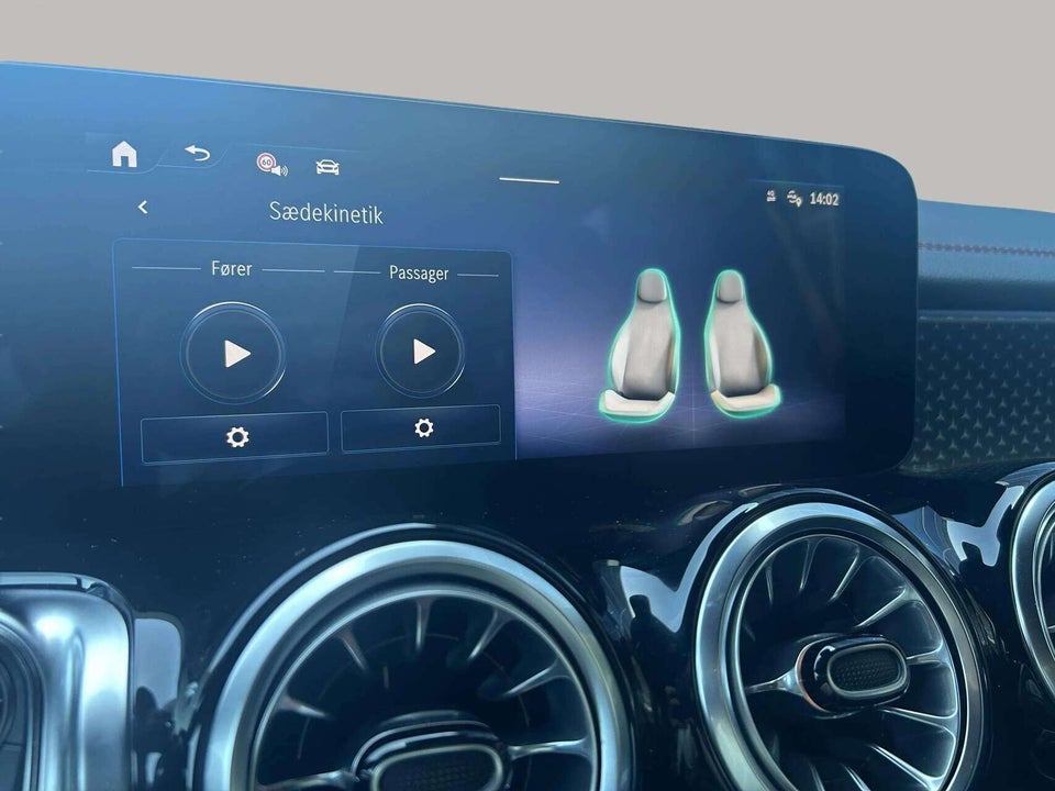 Mercedes EQB250+ AMG Premium 5d