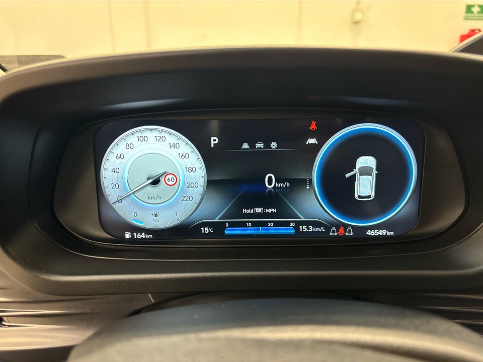 Hyundai i20 1,0 T-GDi Advanced DCT 5d