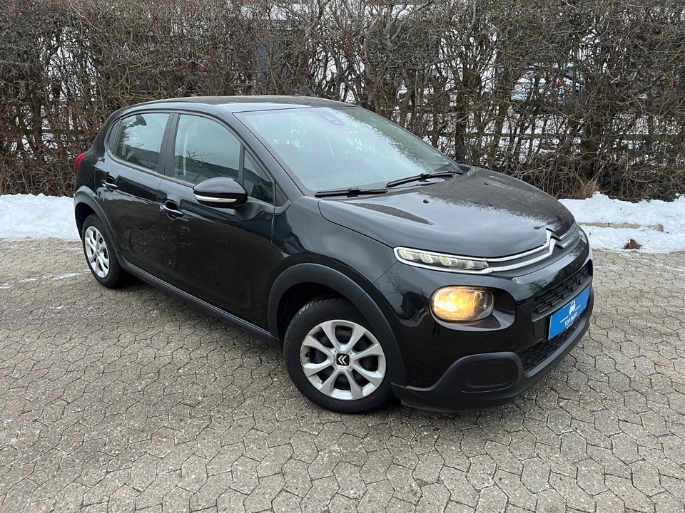 Citroën C3 1,2 PureTech 82 Origins 5d
