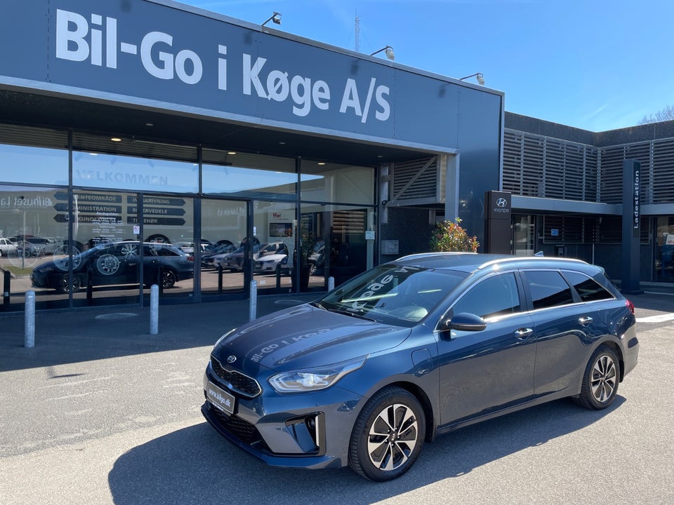 Kia Ceed 1,6 PHEV Upgrade SW DCT 5d