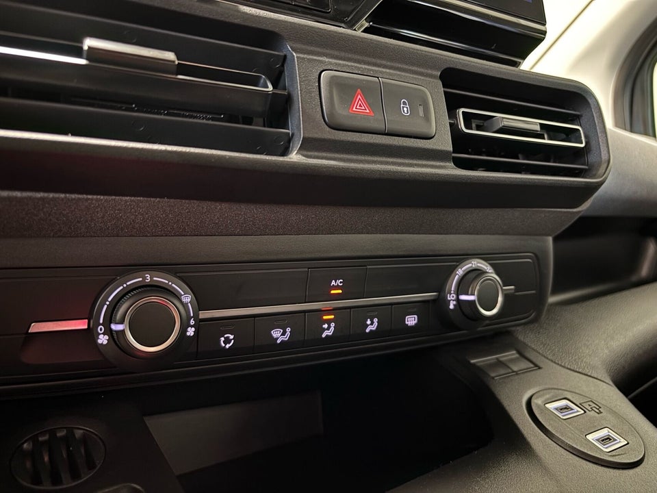 Peugeot e-Rifter 50 Allure 5d