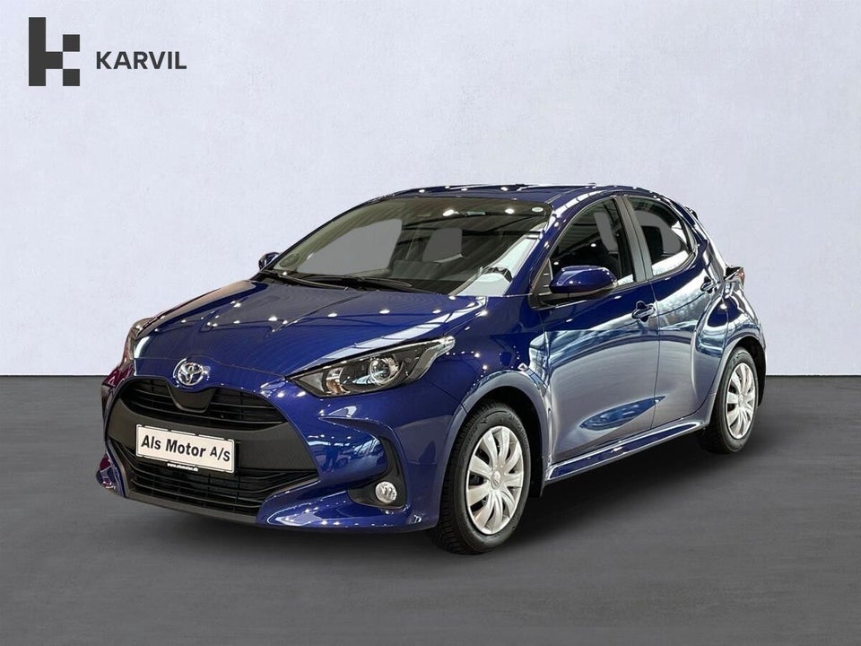 Toyota Yaris 1,5 Active 5d