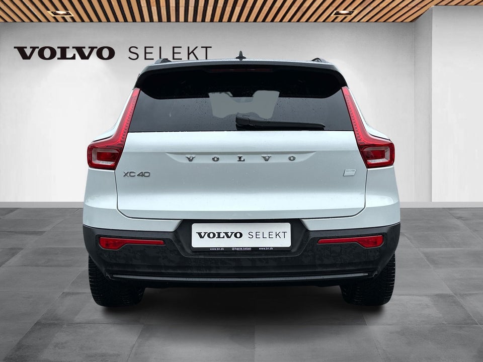 Volvo XC40 ReCharge Extended Range Ultimate 5d