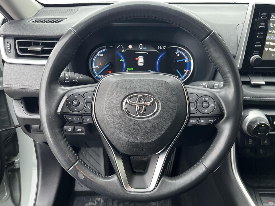 Toyota RAV4 2,5 Hybrid H3 Comfort MDS 5d