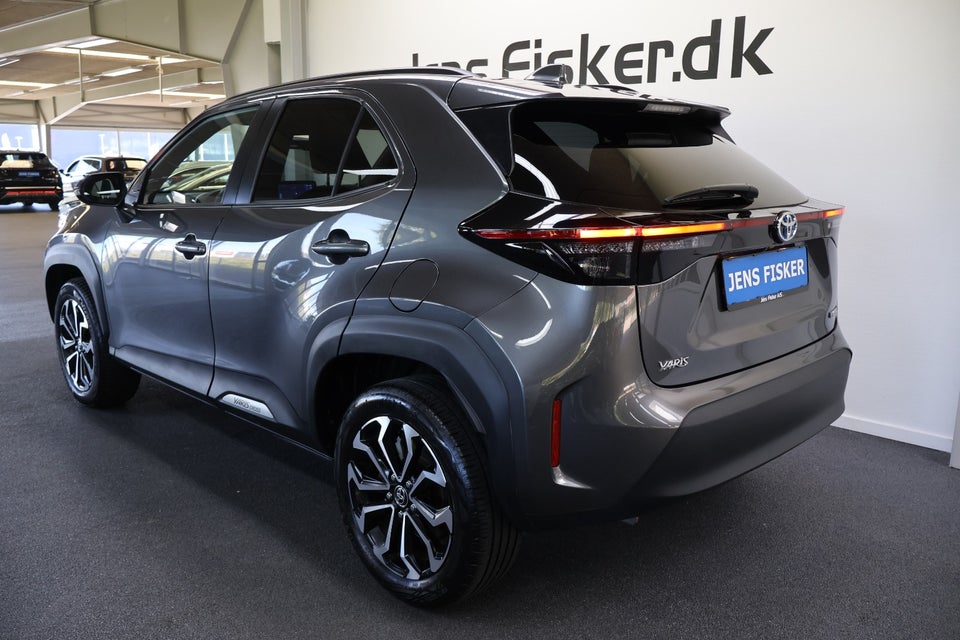 Toyota Yaris Cross 1,5 Hybrid Style Tech+ e-CVT 5d