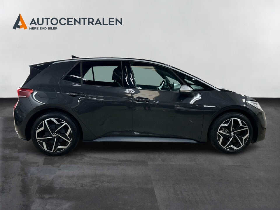 VW ID.3 58 1ST Plus 5d