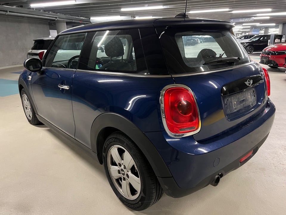 MINI Cooper 1,5  3d