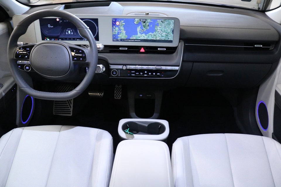 Hyundai Ioniq 5 77 Uniq AWD 5d