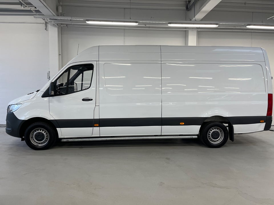 Mercedes Sprinter 317 2,0 CDi A3 Kassevogn aut. RWD