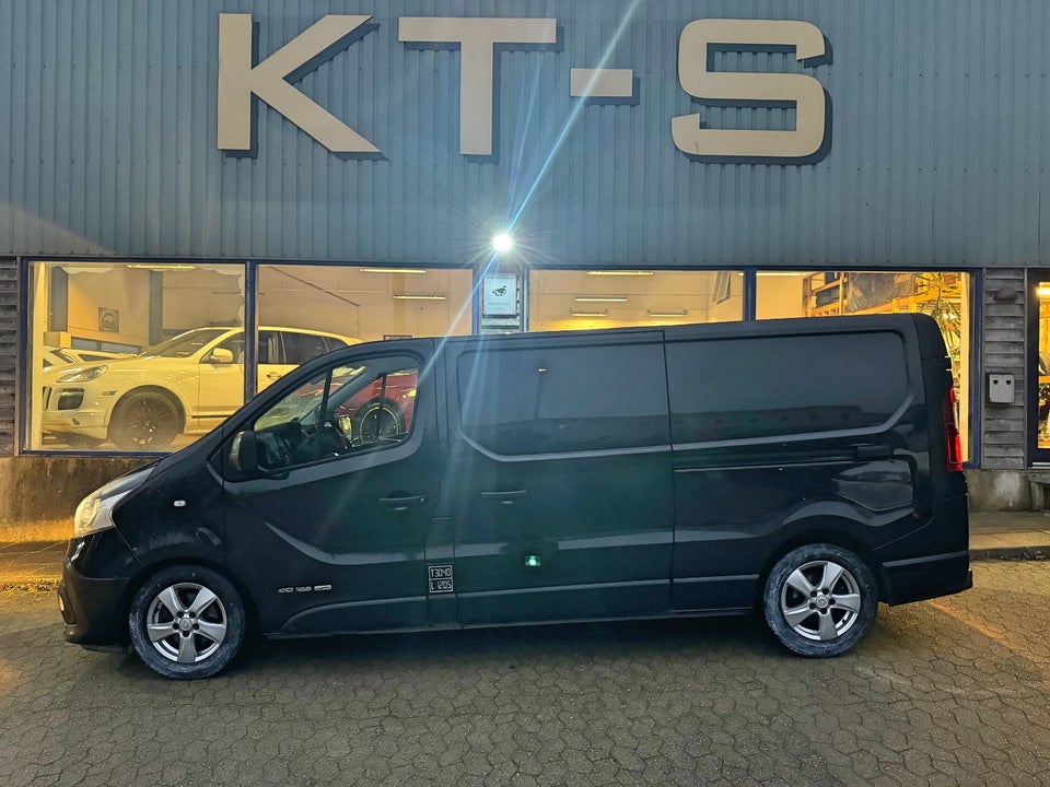 Renault Trafic T29 1,6 dCi 125 L2H1