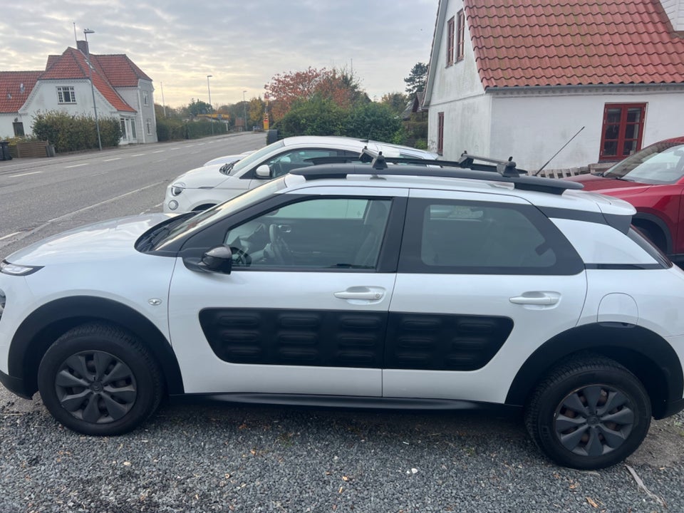 Citroën C4 Cactus 1,6 e-HDi 92 Feel ETG6 5d