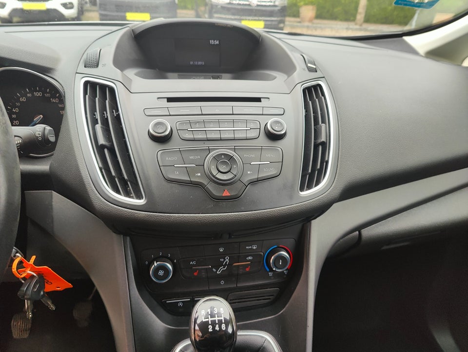 Ford Grand C-MAX 1,5 TDCi 120 Business Van 5d