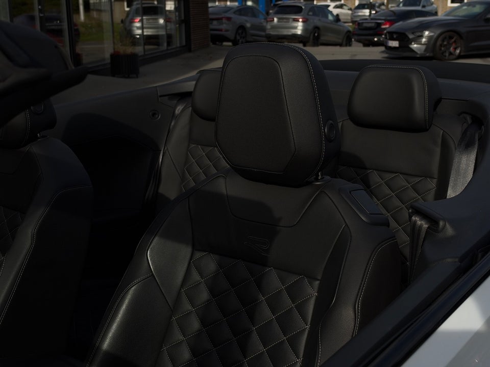 VW T-Roc 1,5 TSi 150 R-line Cabriolet DSG 2d