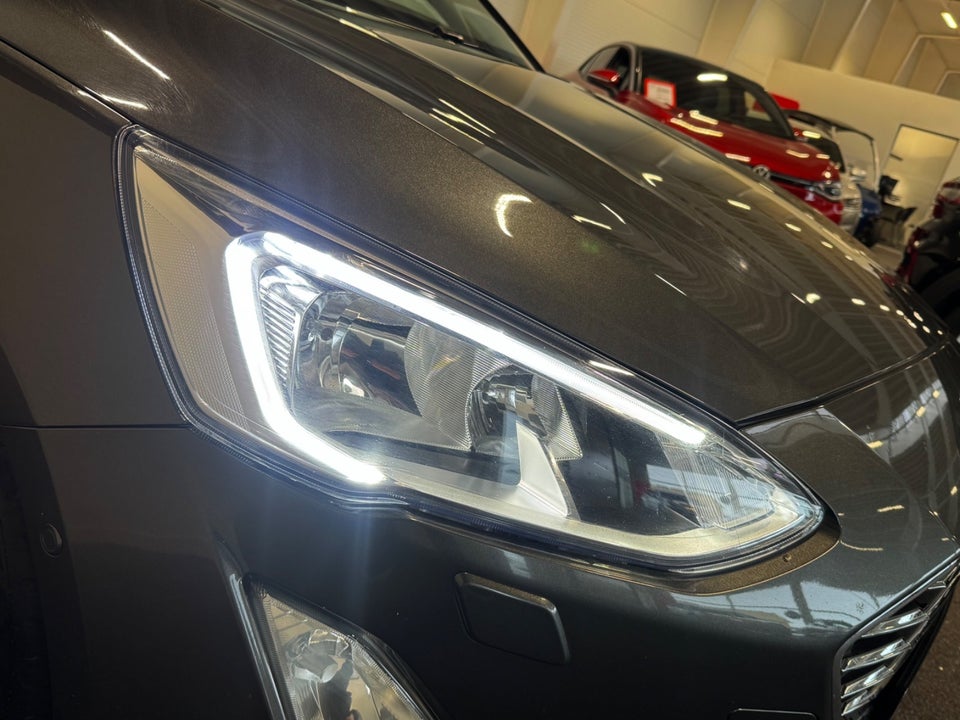 Ford Focus 1,0 EcoBoost Titanium aut. 5d