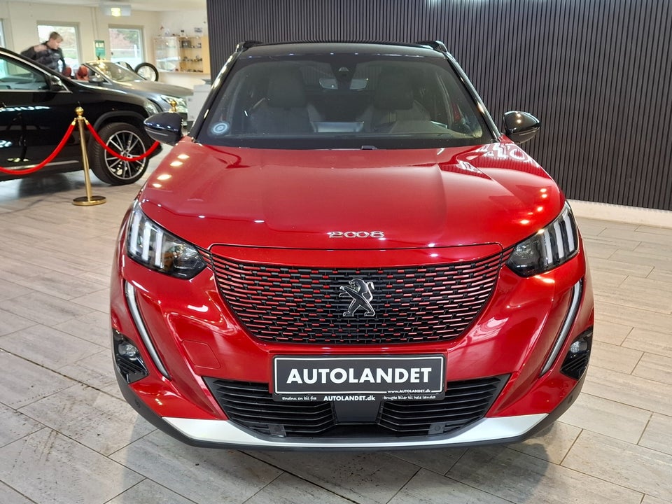 Peugeot e-2008 50 GT Line 5d