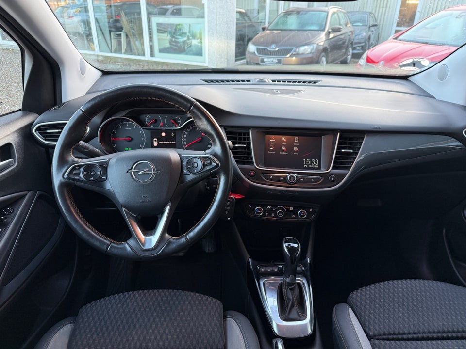 Opel Crossland X 1,2 T 130 Elegance aut. 5d