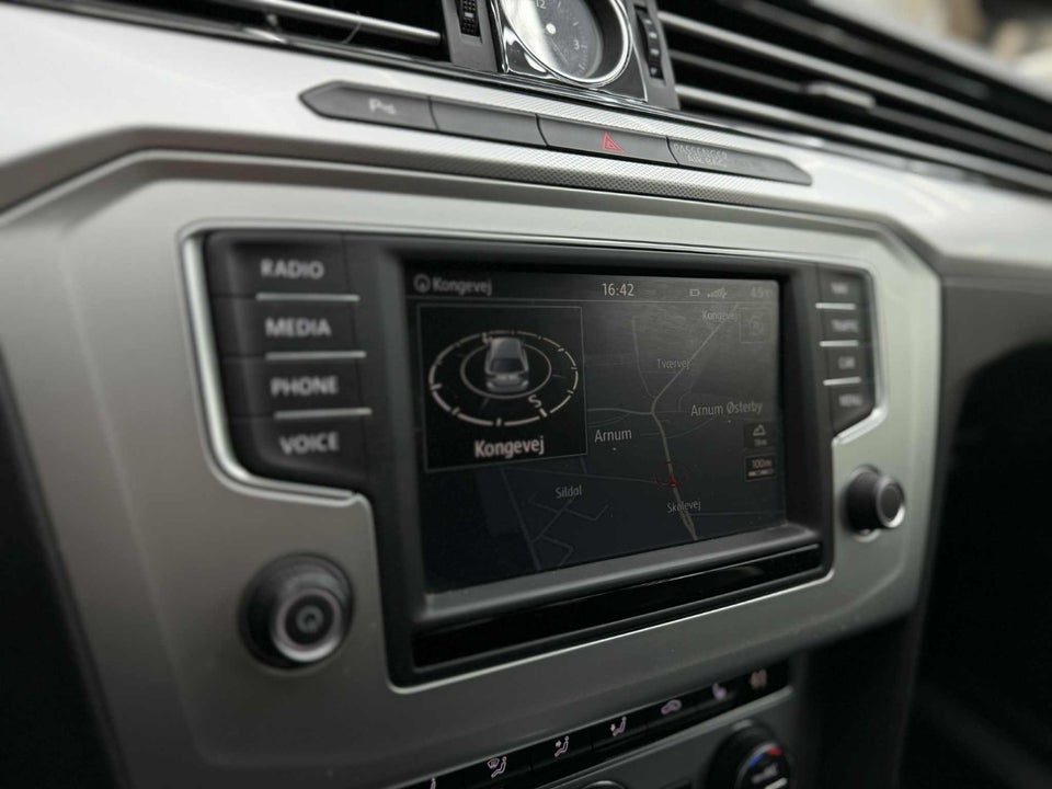 VW Passat 1,4 TSi 150 Comfortline Variant DSG 5d