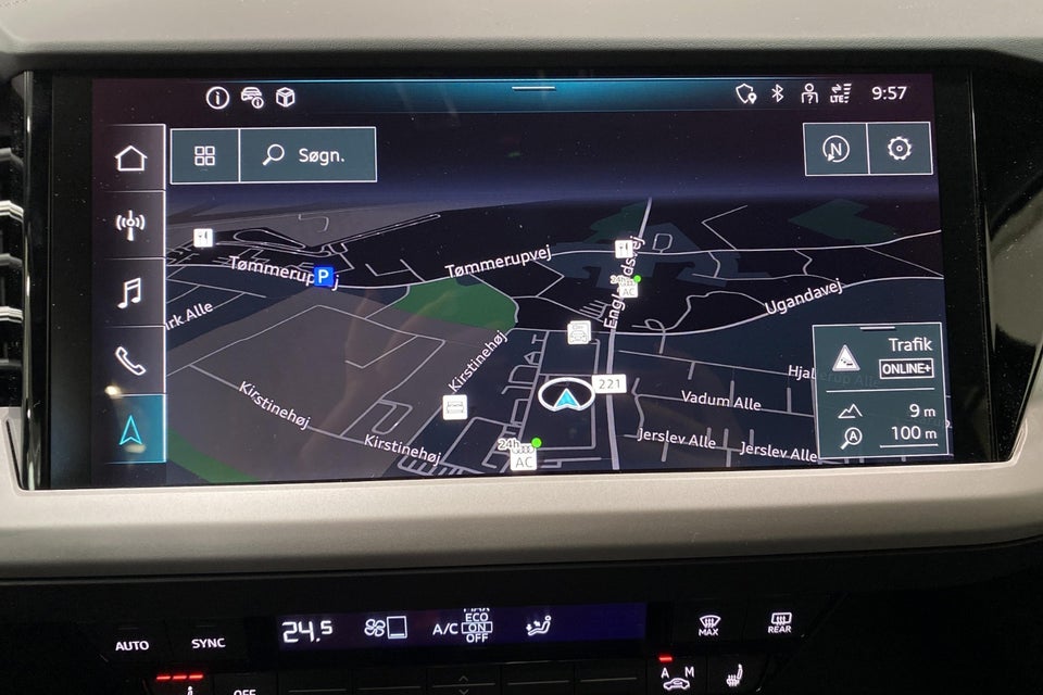 Audi Q4 e-tron 45 Progress 5d