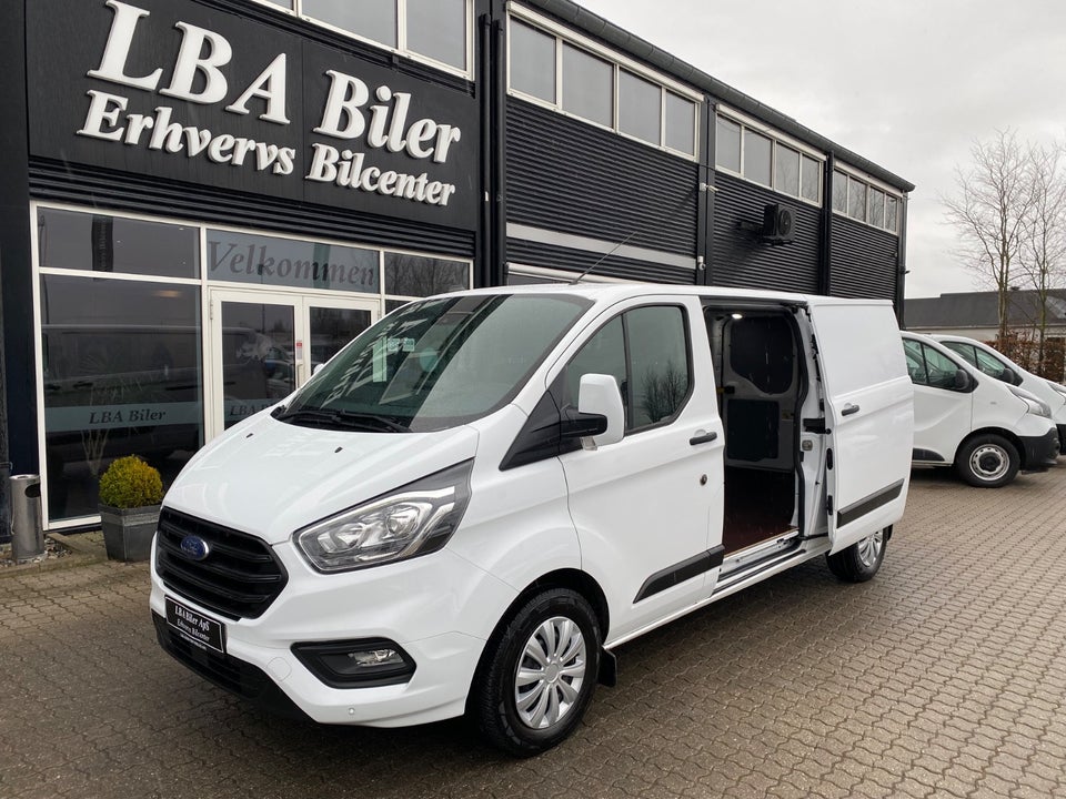Ford Transit Custom 300L 2,0 TDCi 130 Trend aut.