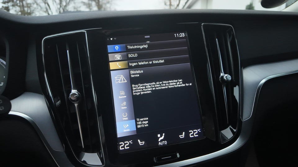 Volvo V60 2,0 D4 190 Momentum aut. 5d