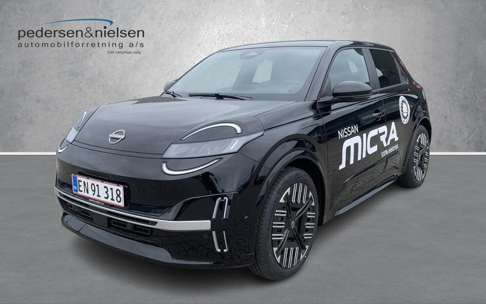 Nissan Micra 52 Advance 5d