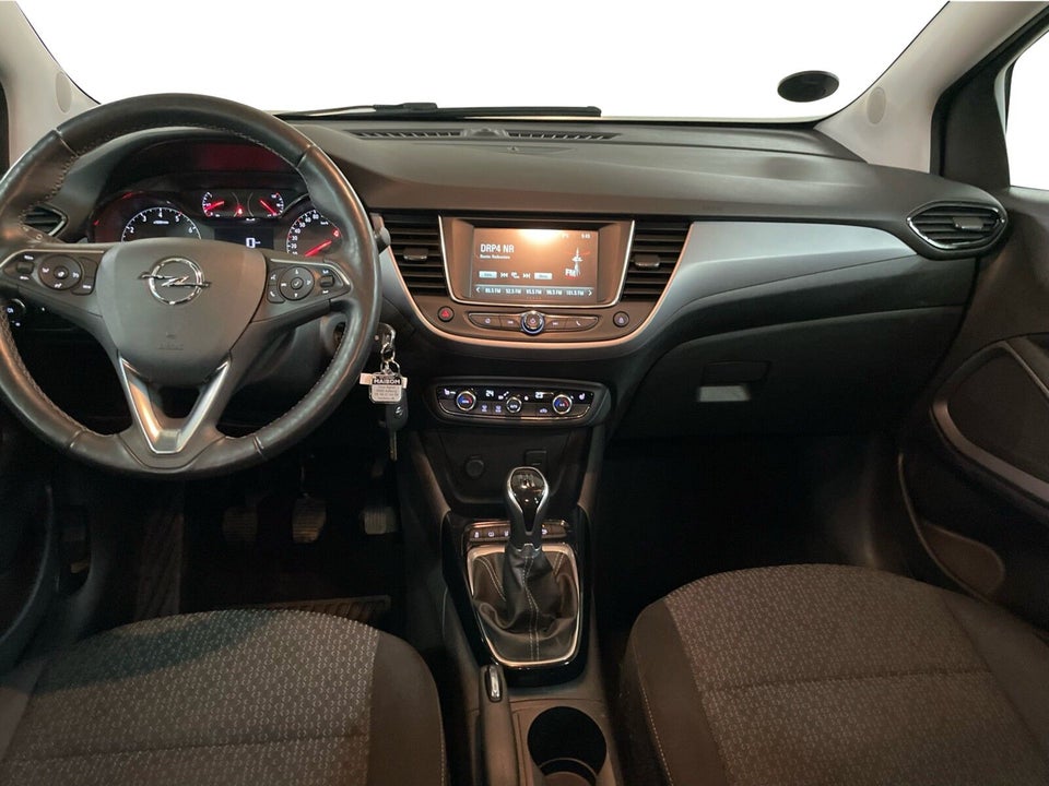 Opel Crossland X 1,2 Excite 5d